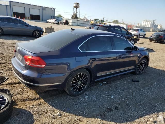 2015 Volkswagen Passat SEL