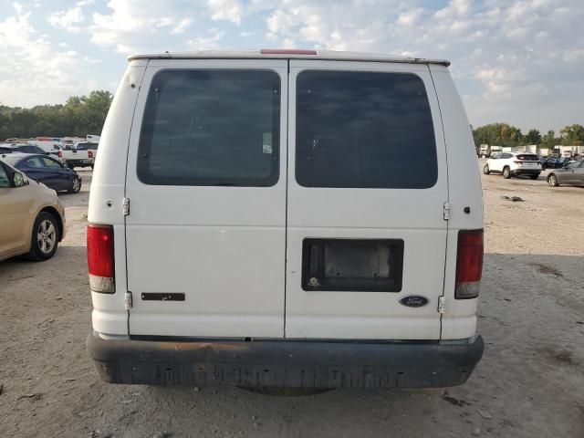2007 Ford Econoline E250 Van