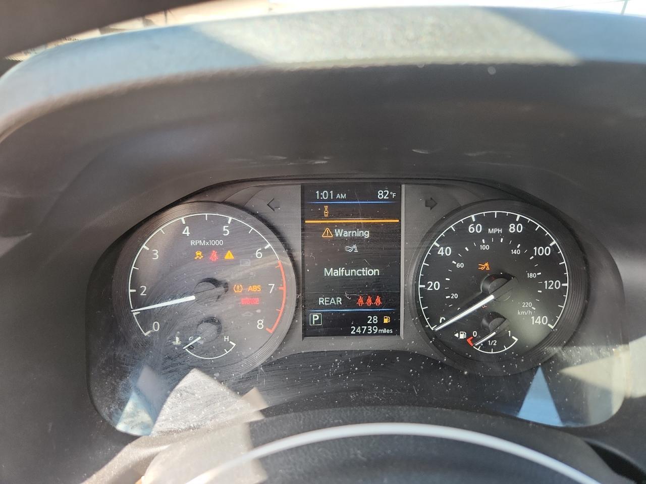 2024 Nissan Altima 2.5 s