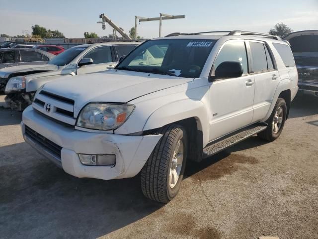 2004 Toyota 4runner SR5