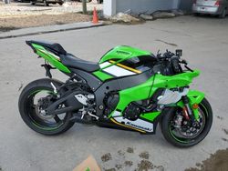 Salvage cars for sale from Copart China: 2025 Kawasaki ZX1002 M