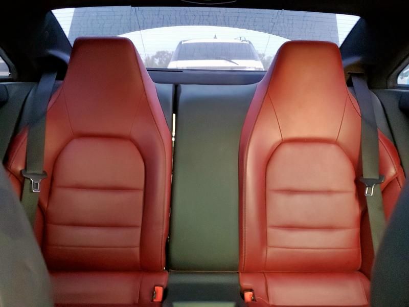 2014 Mercedes-Benz E 550