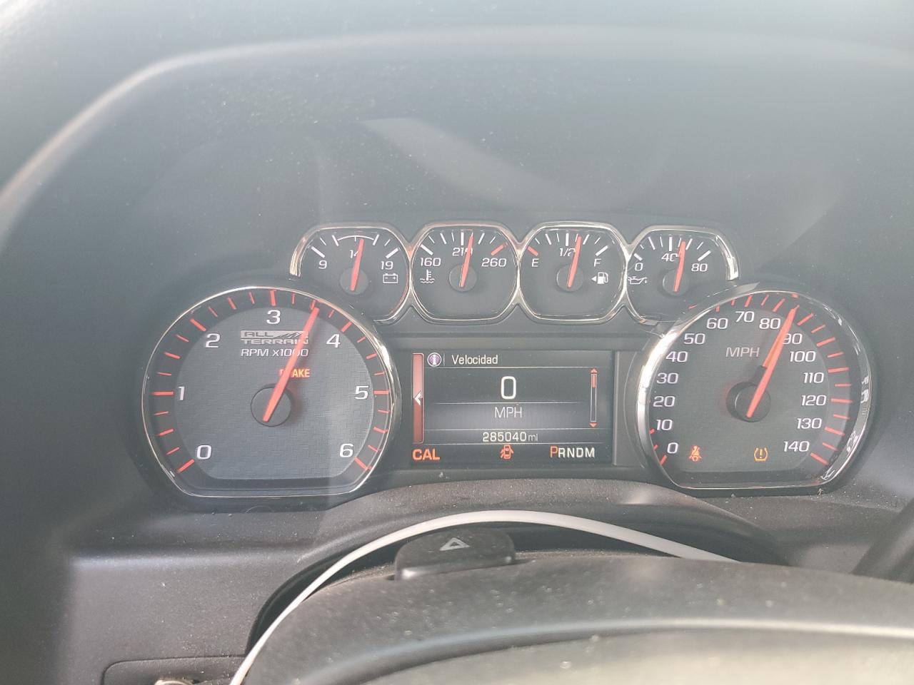 2015 GMC Sierra K1500 SLT