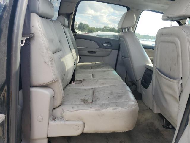 2008 GMC Sierra K2500 Heavy Duty