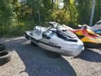 2021 Seadoo GTX Limited