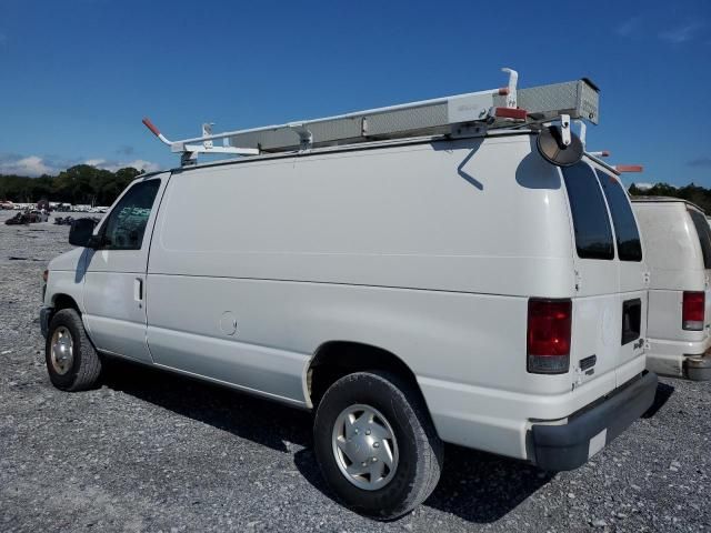 2012 Ford Econoline E350 Super Duty Van