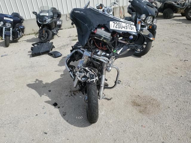 2012 Harley-Davidson Flhtk Electra Glide Ultra Limited