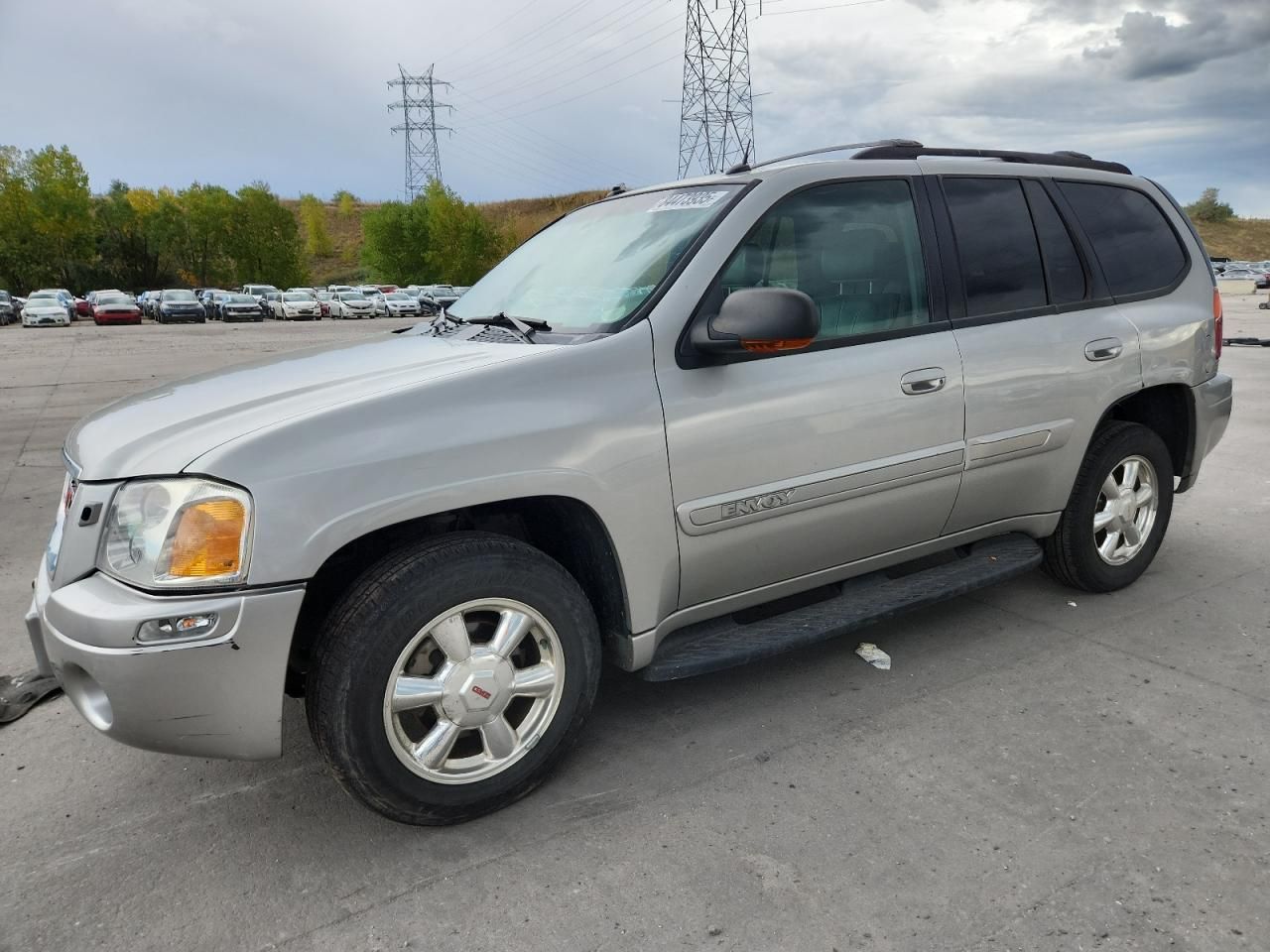 2004 GMC Envoy