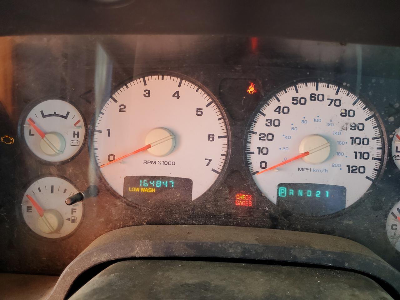 2003 Dodge Ram 1500 st