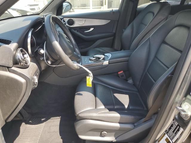 2019 Mercedes-Benz GLC 350E
