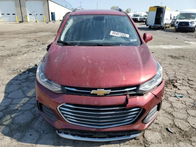 2020 Chevrolet Trax 1LT