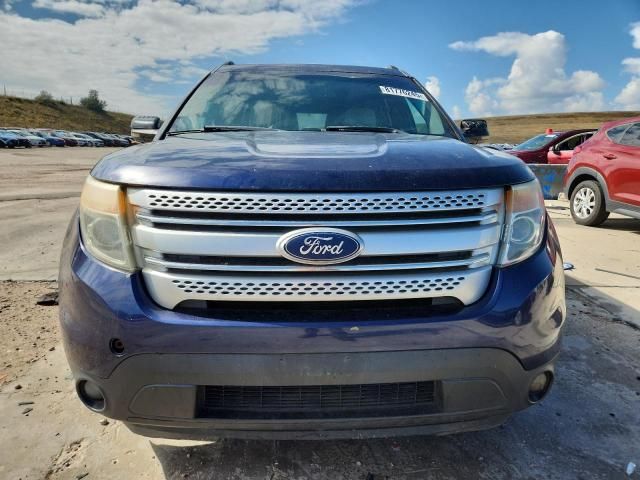 2011 Ford Explorer XLT