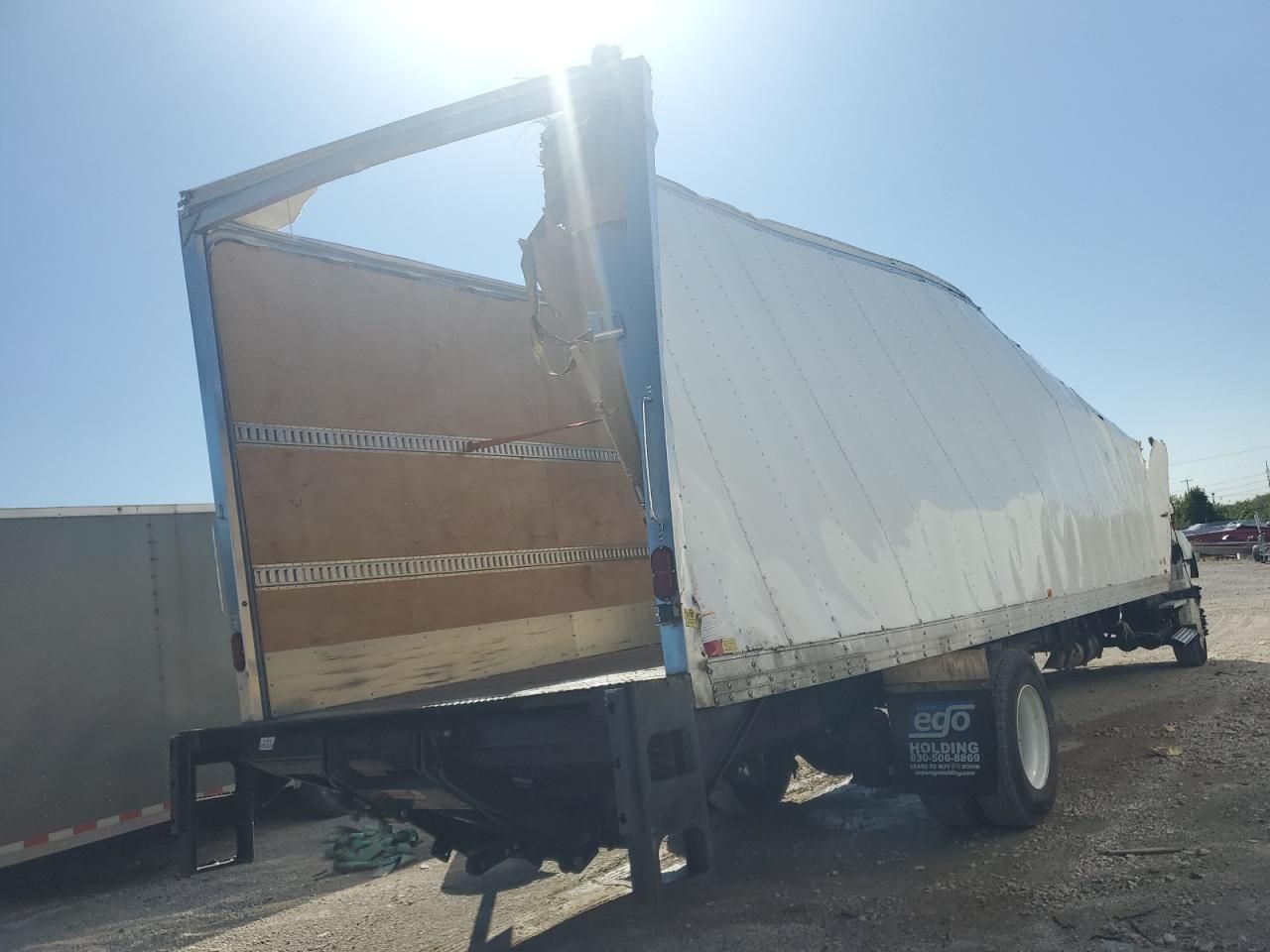 2025 International MV607