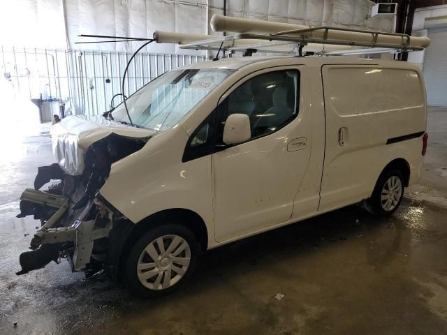 2015 Chevrolet City Express lt