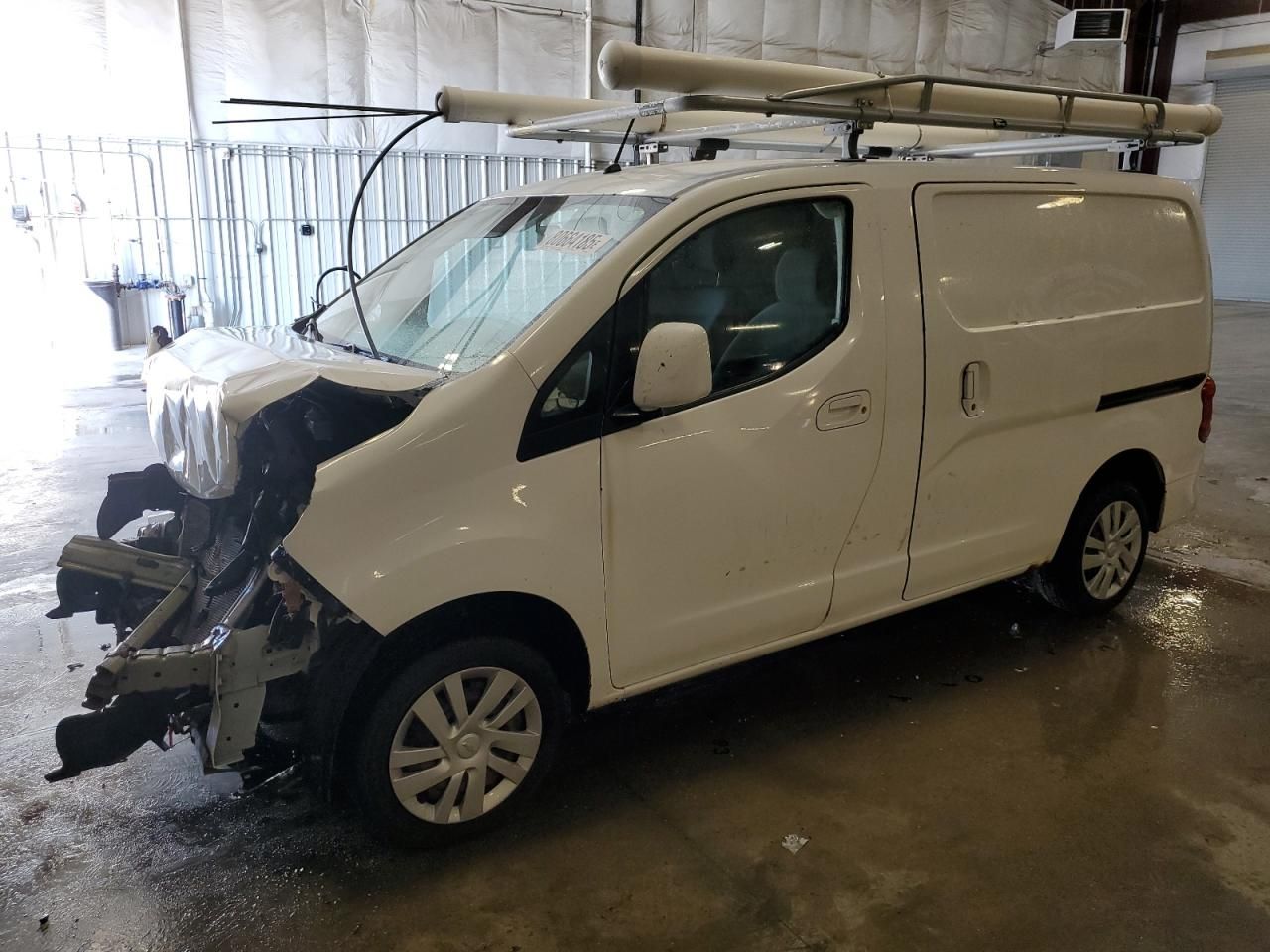 2015 Chevrolet City Express lt