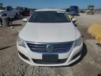 2012 Volkswagen CC Sport