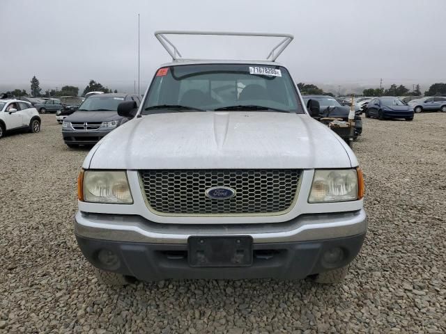 2002 Ford Ranger Super PU