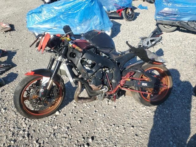 2007 Suzuki GSX-R750