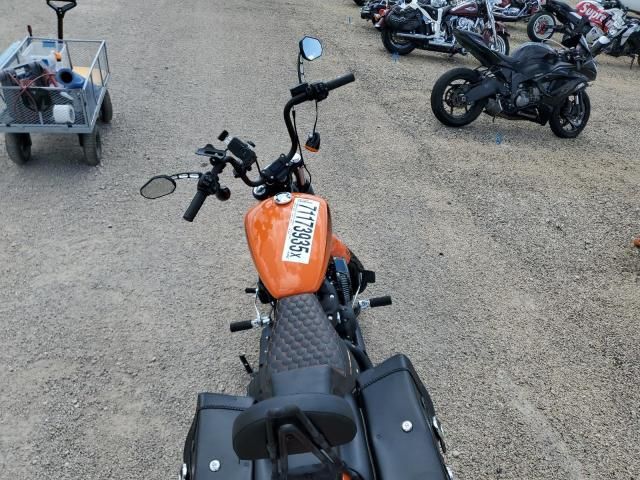 2024 Harley-Davidson Fxbbs
