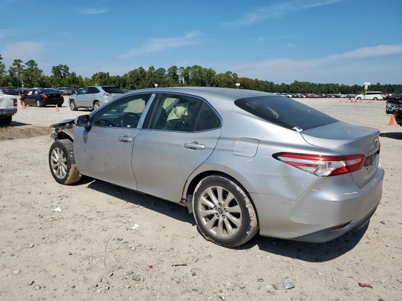 2018 Toyota Camry L