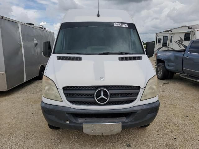 2013 Merz 2013 MERCEDES-BENZ Sprinter 3500