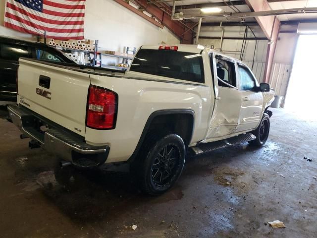2018 GMC Sierra K1500 SLE