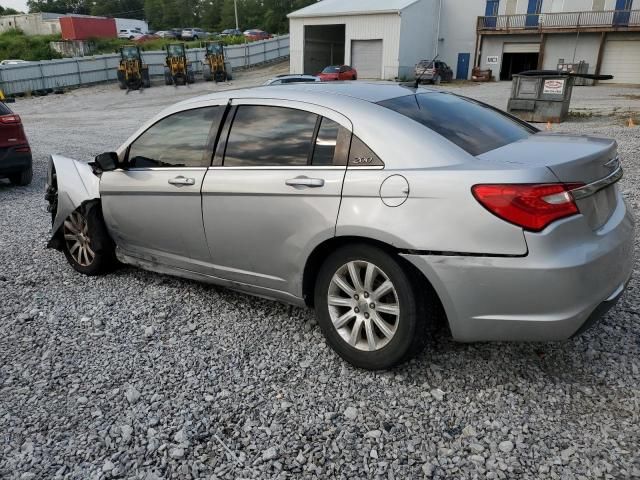 2012 Chrysler 200 LX