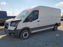 Ford salvage cars for sale: 2023 Ford Transit T-250