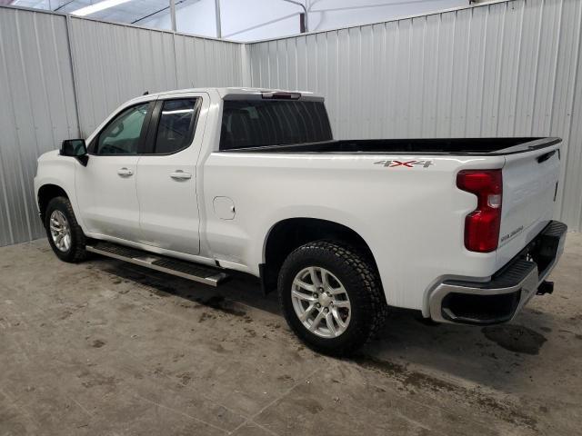 2020 Chevrolet Silverado K1500 LT