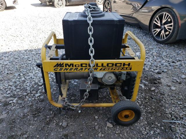 2006 Mcculloch FG5700AK Generation