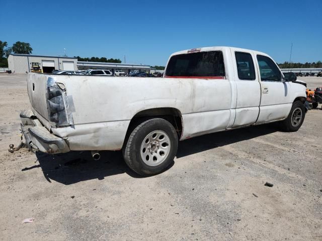 2005 Chevrolet Silverado C1500