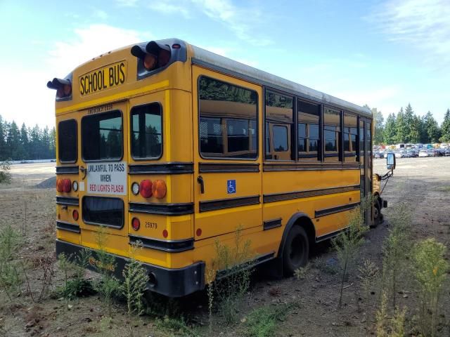 2014 Chevrolet 2014 Collins Bantam G4500-School Bus