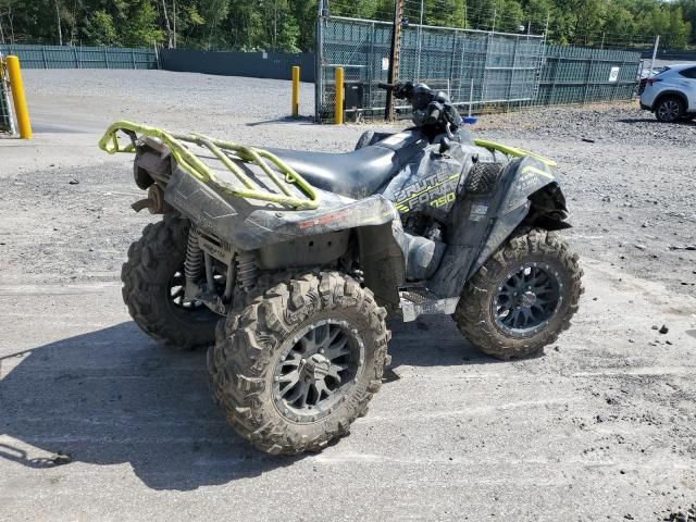 2023 Kawasaki KVF750 G-ATV AND Utility Vehicles ATV