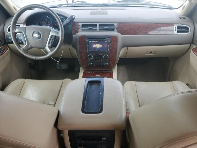 2013 Chevrolet Avalanche LTZ