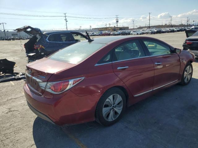 2015 Hyundai Sonata Hybrid