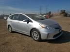 2012 Toyota Prius V