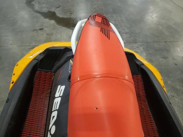 2019 Sea Doo Spark Trix