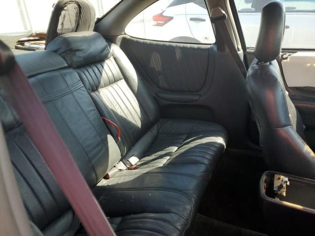 1999 Pontiac Grand Prix gtp