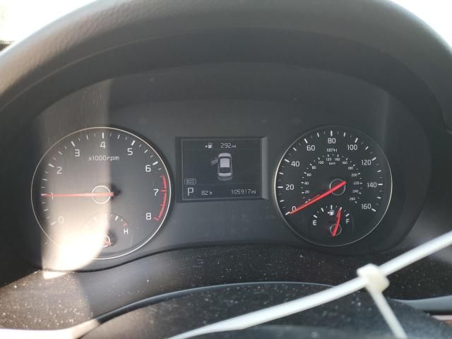 2017 KIA Cadenza Premium