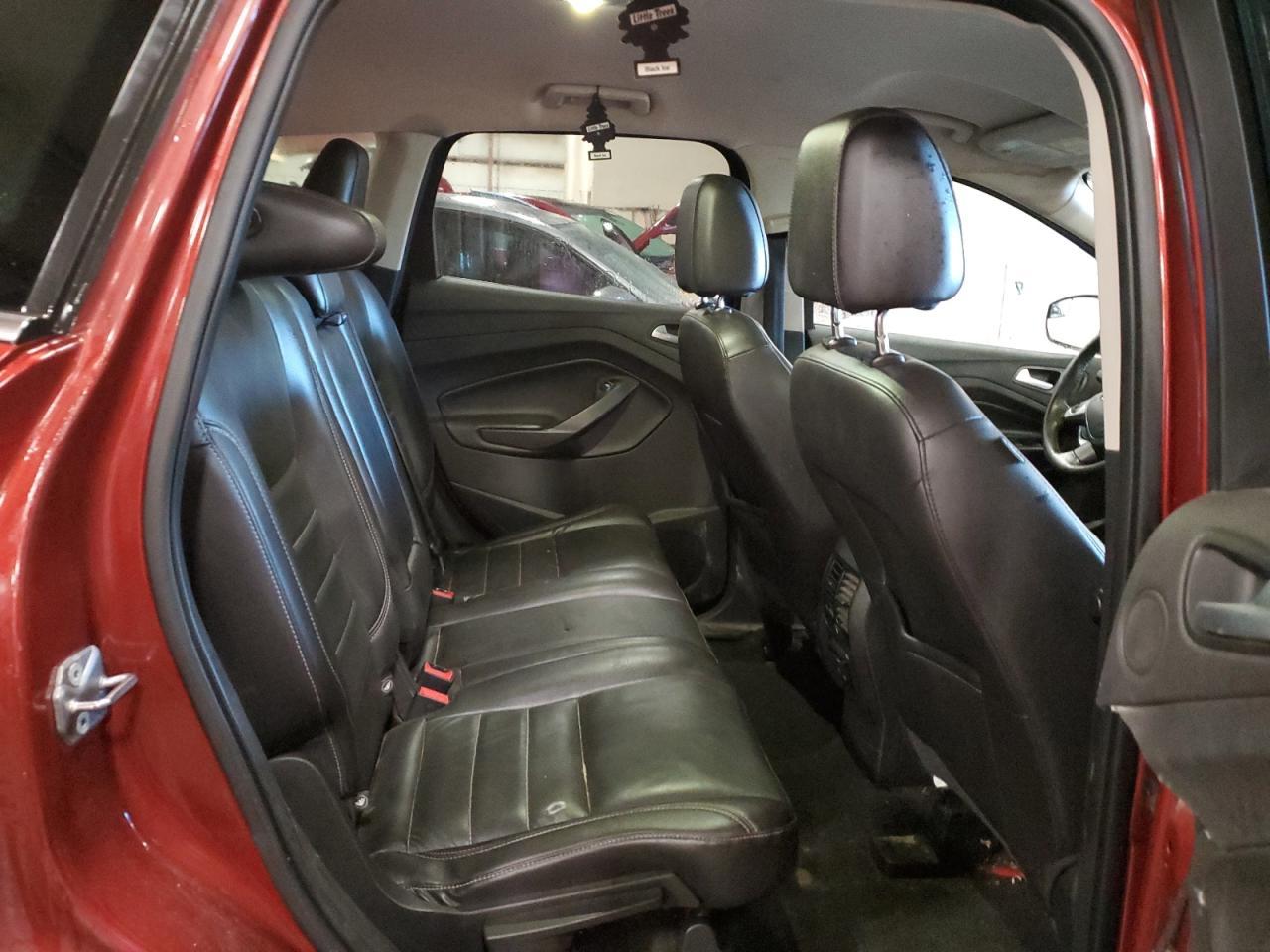 2016 Ford Escape se