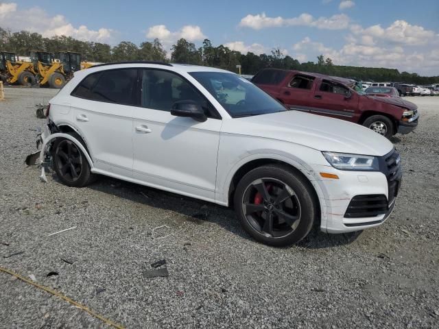 2019 Audi SQ5 Premium Plus
