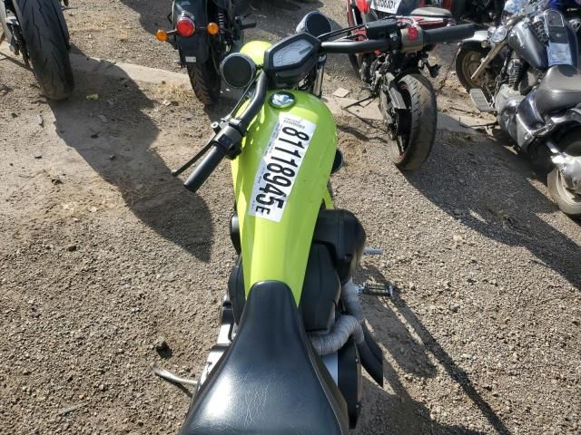 2011 Honda VT1300 CX
