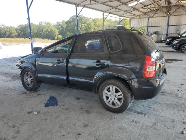 2007 Hyundai Tucson SE