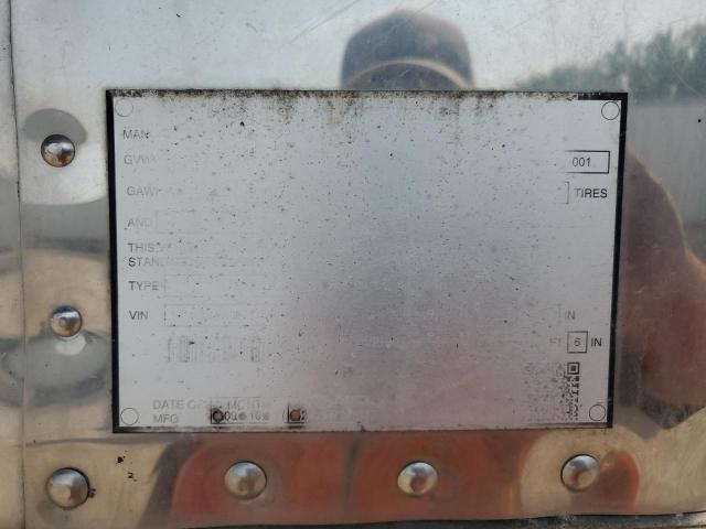 2017 Great Dane Refrigerated Van Trailer
