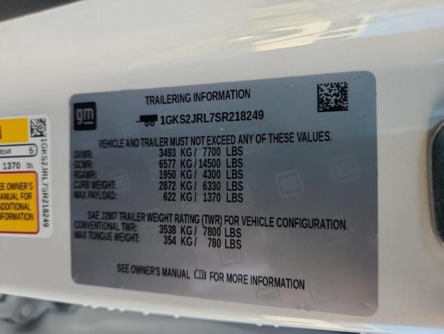 2025 GMC Yukon XL Denali