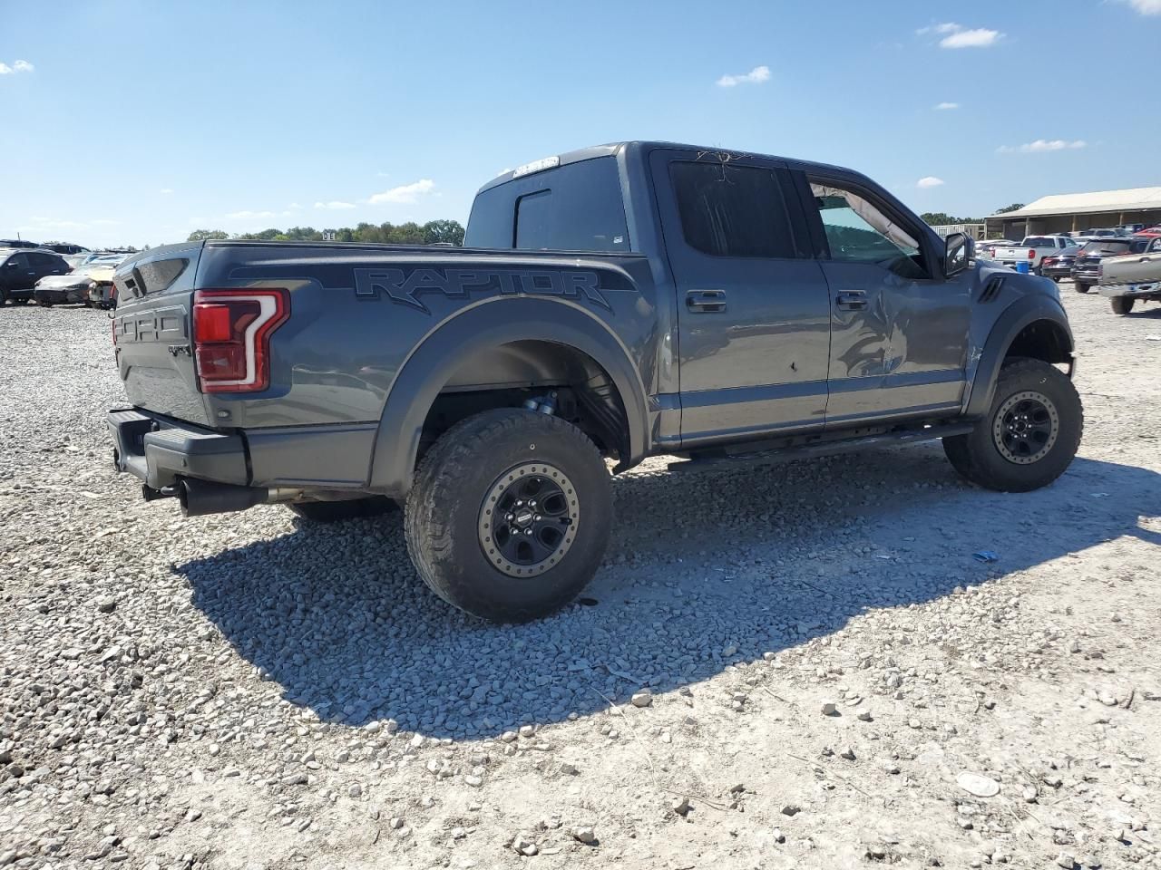 2018 Ford F150 Raptor