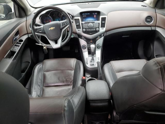 2015 Chevrolet Cruze LTZ