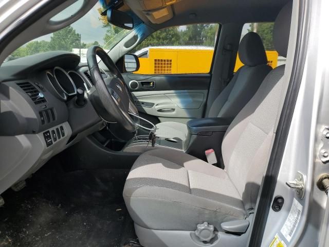 2012 Toyota Tacoma Double Cab