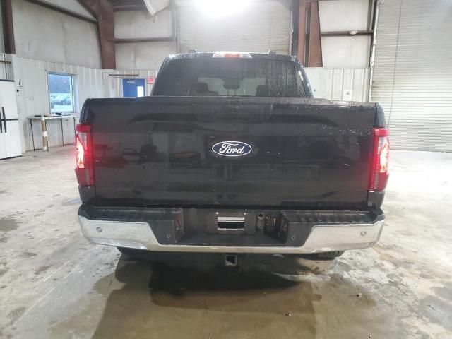 2025 Ford F150 XLT