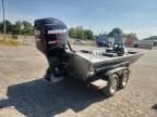 2011 Alweld Boat